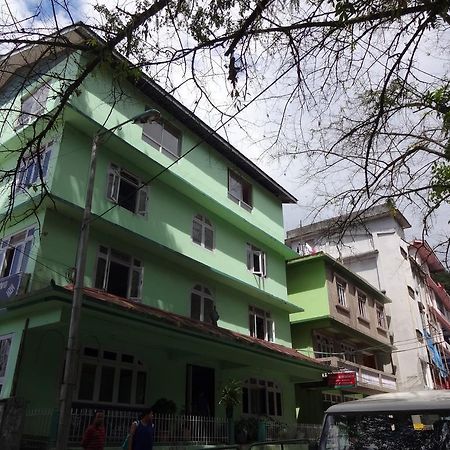 Mount Simvo Hotel Gangtok Luaran gambar