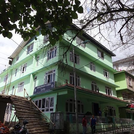 Mount Simvo Hotel Gangtok Luaran gambar
