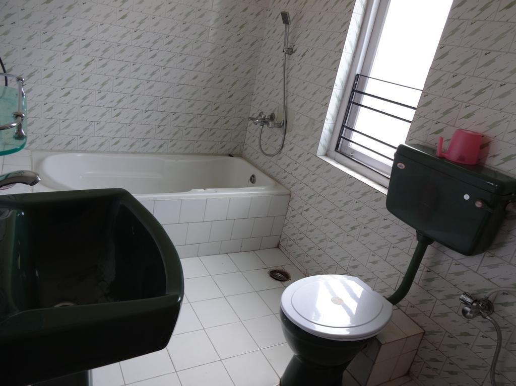Mount Simvo Hotel Gangtok Luaran gambar