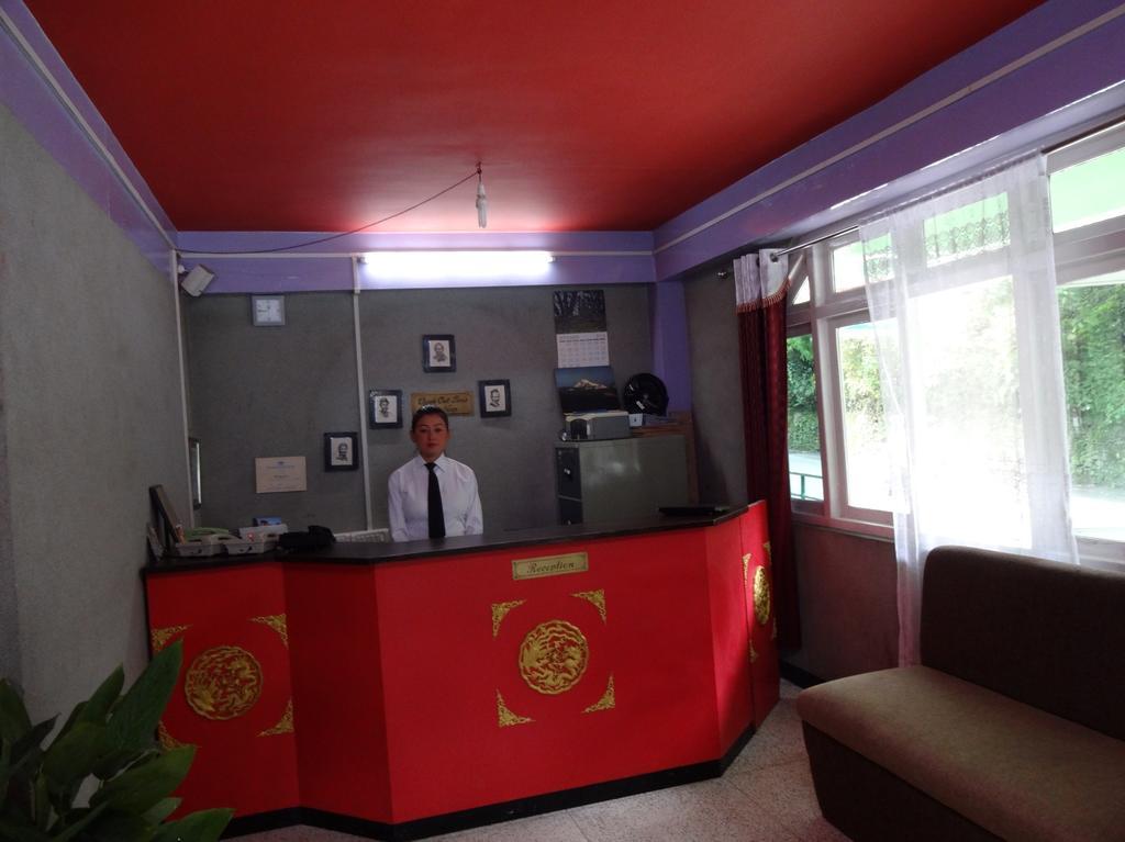 Mount Simvo Hotel Gangtok Luaran gambar