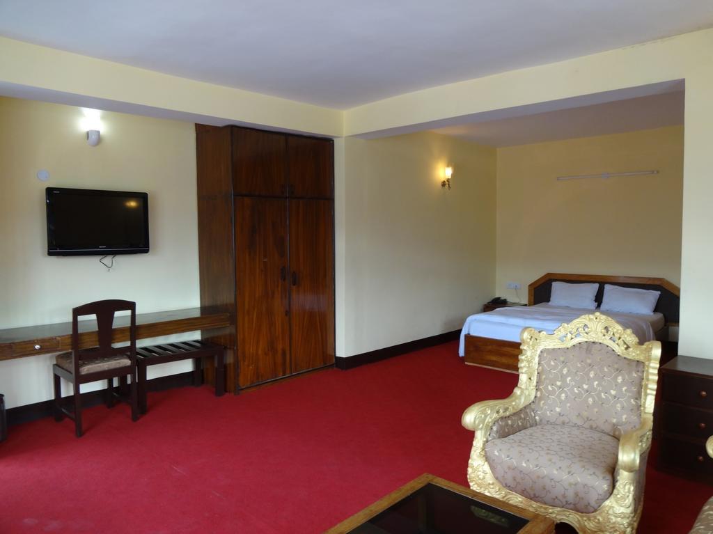 Mount Simvo Hotel Gangtok Bilik gambar