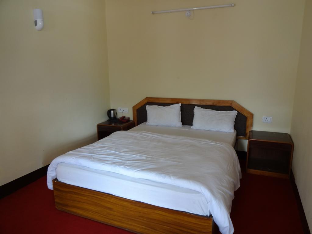 Mount Simvo Hotel Gangtok Bilik gambar