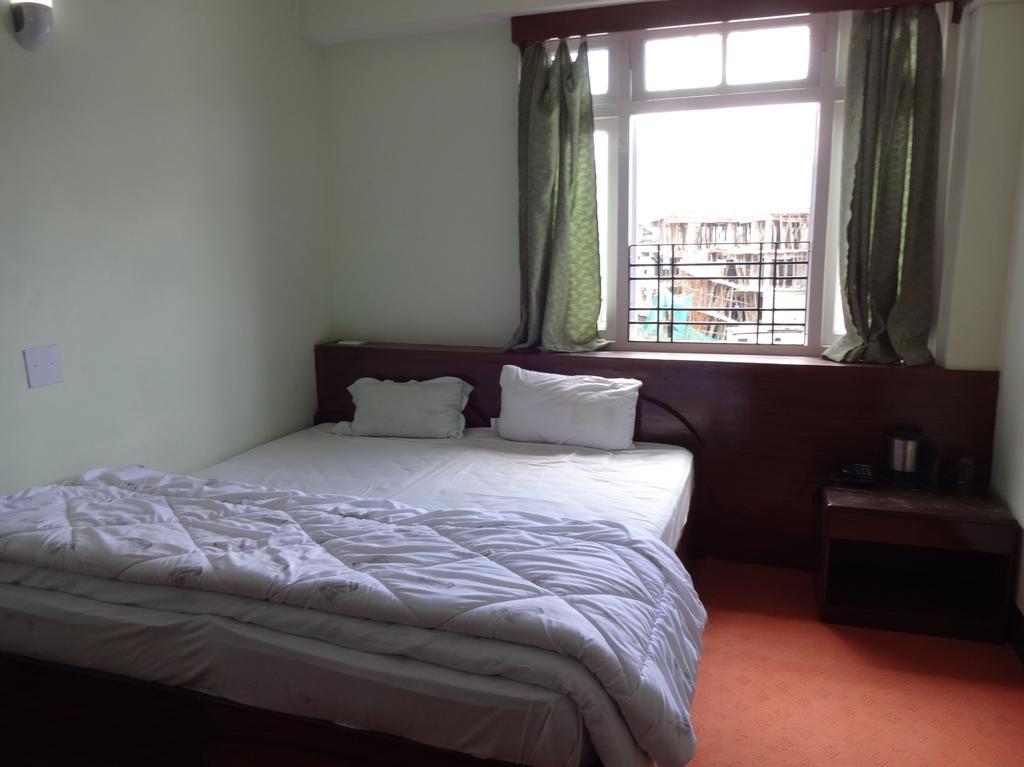 Mount Simvo Hotel Gangtok Bilik gambar