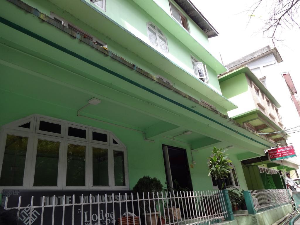 Mount Simvo Hotel Gangtok Luaran gambar