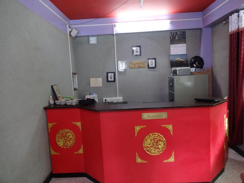 Mount Simvo Hotel Gangtok Luaran gambar